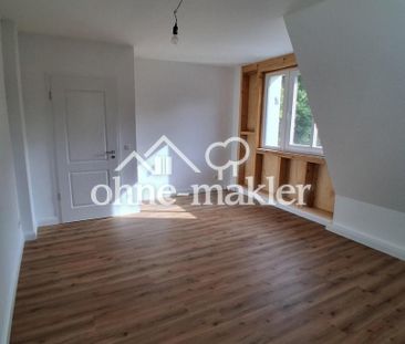 Schöne neu errichtete 3 bis 4 Zimmer-Dachgeschosswohnung mit geh. I... - Foto 4