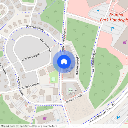 Upplands-Bro, Pettersbergsvägen, 10, 19636, Kungsängen