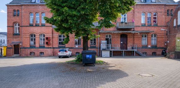 Schöne 2-Zimmer-Wohnung in einzigartigem Altbau in Eberswalde zu vermieten - Photo 2
