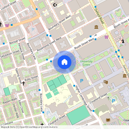 Trinity Court, Higher Cambridge Street, Hulme, Manchester, M15 6AR