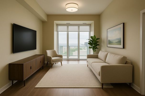 For Lease - 8 Ann Street Unit# 1203, Mississauga, Ontario - Photo 1