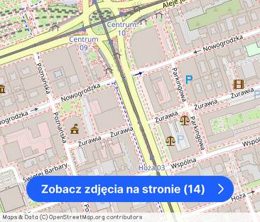 Dwupokojowe mieszkanie w Śródmieściu, klimatyzacja – zdjęcie 1