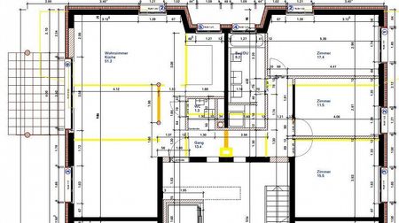 4.5 Zimmerwohnung in Schaffhausen - Foto 4