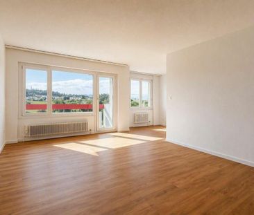 Gemütliche 4.5-Zimmerwohnung mit attraktivem Grundriss - Photo 2