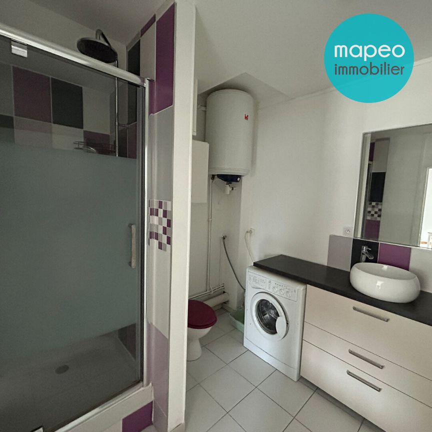 Appartement Compiegne 2 pièce(s) 41.77 m2, - Photo 1