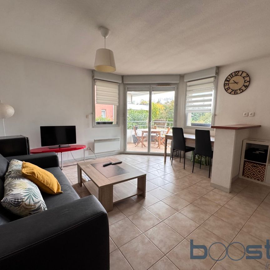 Location Appartement 3 pièces 52m² TOULOUSE 31300 - Photo 1