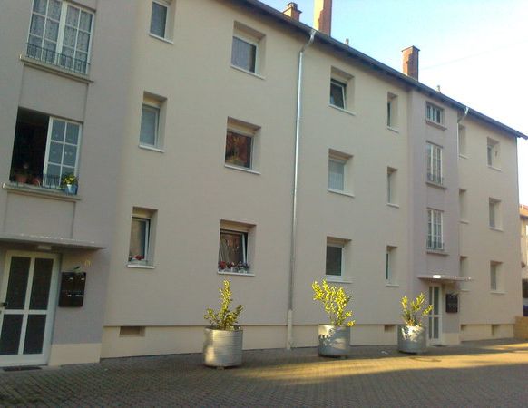 1 Zimmer, Küche, Bad, EG rechts - Photo 1