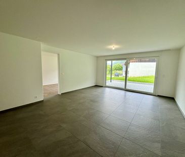 Neuwertige 4.5-Zimmer-Gartenwohnung zu vermieten - Photo 5