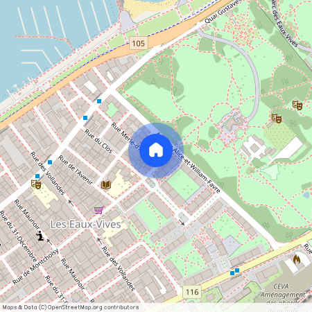 Rue Merle d'Aubigné 25, 1207 Genève