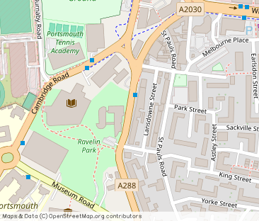 Hampshire Terrace, Portsmouth, Hampshire, PO1 - Photo 1