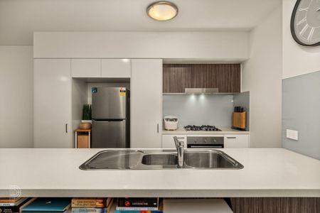 Oversized 2-Bedroom Apartment with Rare Large Terrace and Study Nook. - Photo 5