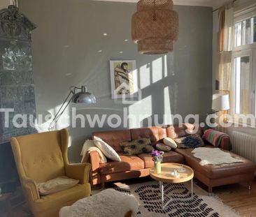 TAUSCHWOHNUNG Tausche große Wohnung an der Falkenwiese gegen kleinere - Foto 1