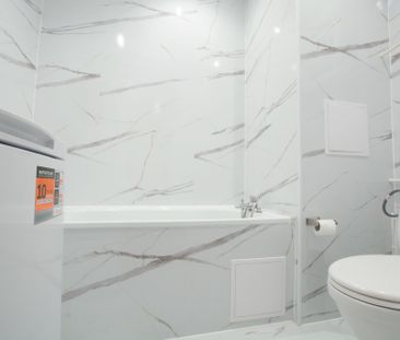 Kawalerka 30,70 m² z balkonem os. Anny Jagiellonki - Photo 5