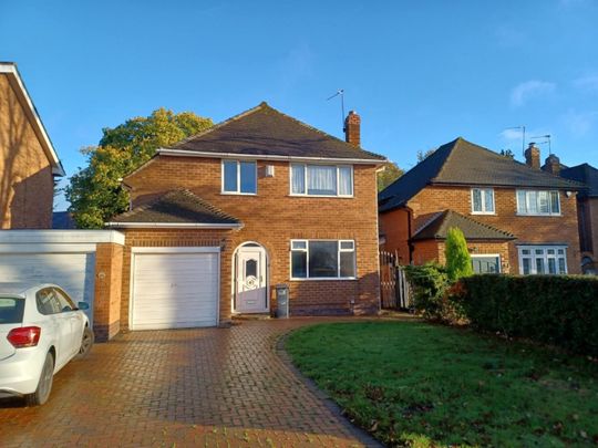 Widney Lane, Solihull B91 3LS - Photo 1