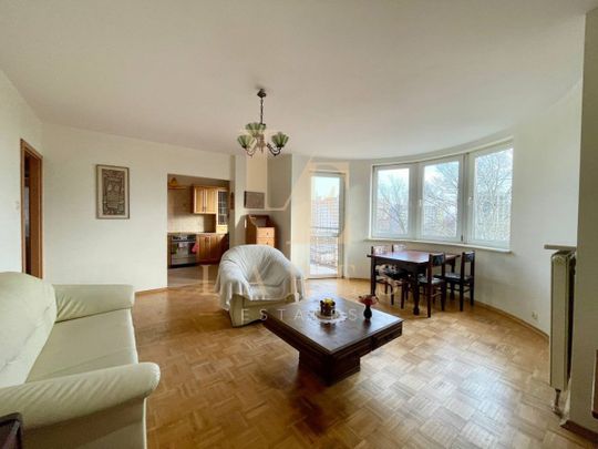 Duża loggia | Garderoba | Parking - Photo 1