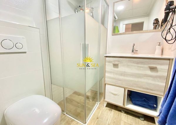 2 BEDROOM TOWNHOUSE - MIL PALMERAS