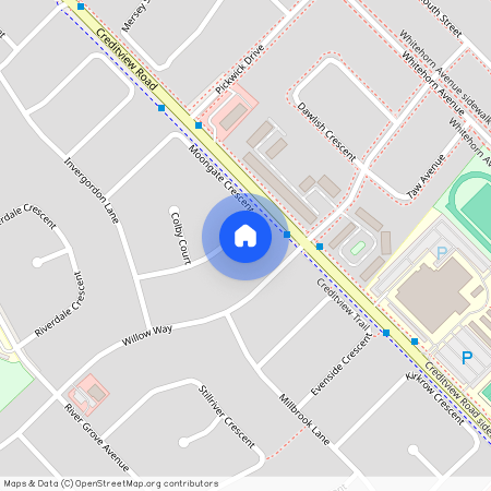 1671 Moongate Crescent Unit# Main & …, Mississauga