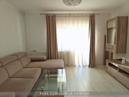 GARSONIERA SPATIOASA, PRIMITOARE, CU PARCARE PRIVATA - CARTIERUL NORD - Fotografie 4