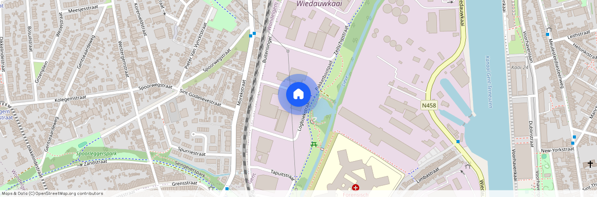 Logboekstraat 6 - 9000 Gent