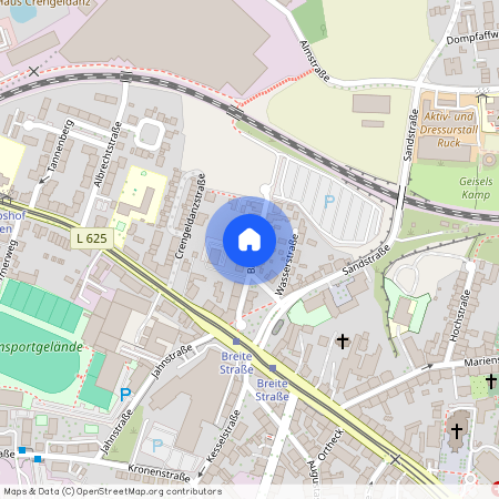 Brückstraße 7, 58455 Nordrhein-Westfalen - Witten