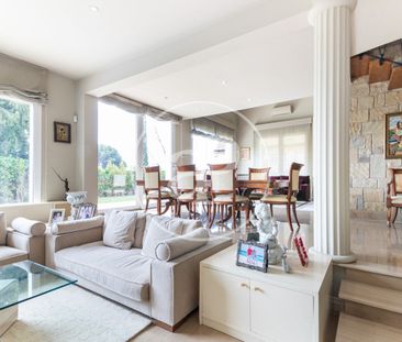 Furnished house for rent with garden and swimming pool in Pedralbes - Photo 2