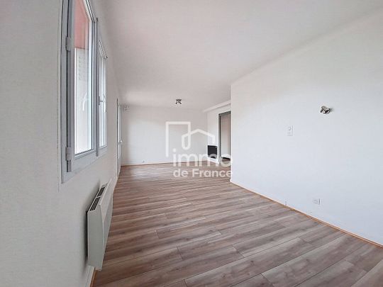 Location appartement 3 pièces 62 m² à Valserhône (01200) - Photo 1