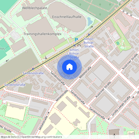 Konrad-Wolf-Straße 80, 13055 Berlin