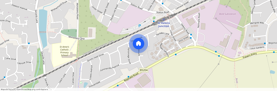 Olive Mount, St. Helens, WA9