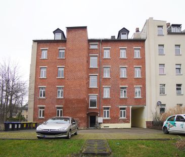 Neu renovierte 3-Raum-Wohnung in Schloßchemnitz - Photo 2