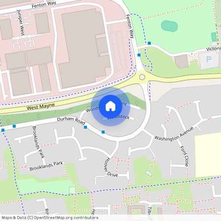 Woodstock, Laindon, SS15