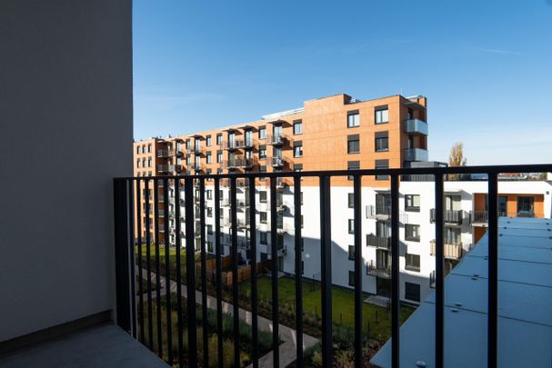 Nowe i umeblowane mieszkanie 3-pokojowe| 2 balkony | - Фото 1