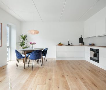 75 svanemærkede rækkehuse midt i naturskønne Brabrand - Foto 6