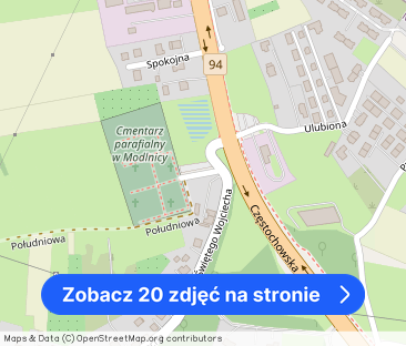 Modlnica*4pok.-85m2*2 miejsca postojowe - Zdjęcie 1