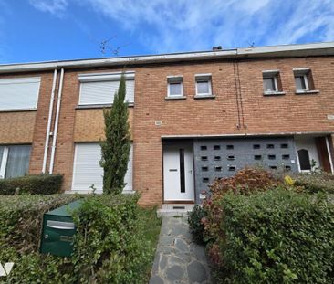 MARCQ EN BAROEUL - MAISON EN PARFAIT ETAT - 3 CHAMBRES GARAGE ET JA... - Photo 6