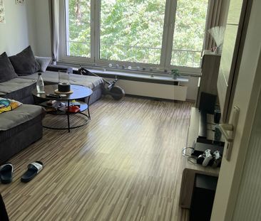 Lüdenscheid-Freisenberg: 2-Zimmer-Wohnung mit Balkon in ruhiger Lage - Foto 1
