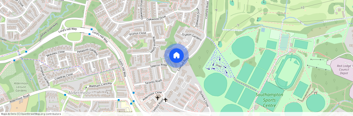 Abbotsfield Close, Southampton, SO16