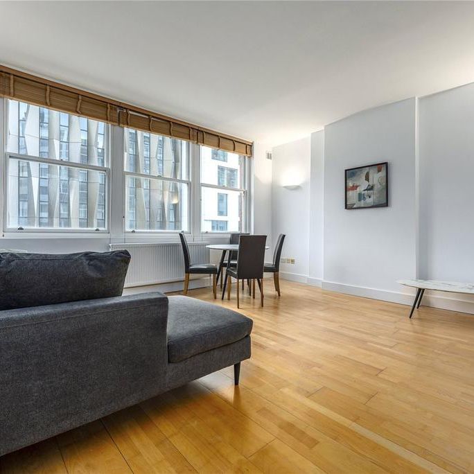 1 bedroom flat to rent - Photo 1