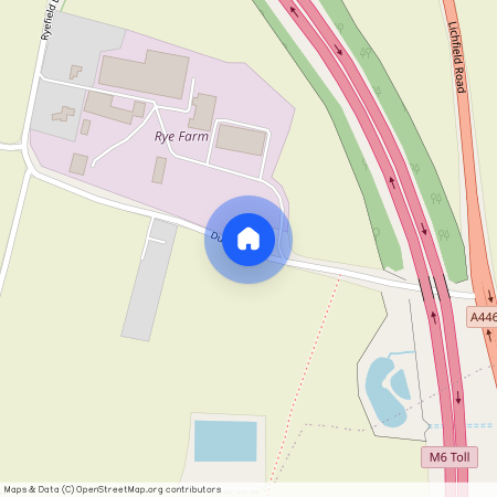 Dunton Lane, Wishaw, SUTTON COLDFIELD, West Midlands, B76