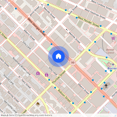 1111 Alberni Street, Unit# 4206, V6E 4V2, Downtown Vancouver