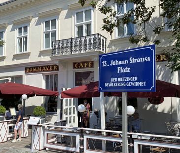 Ihr neues Zuhause im Herzen von Hietzing – inkl. Balkon mit Grünbli... - Photo 1