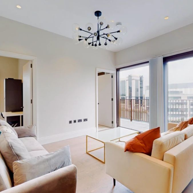 2 Bed / 1 Bath - Photo 1