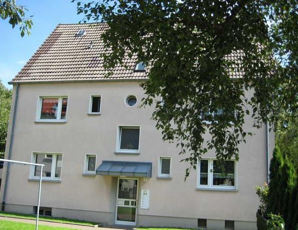 Zentrale 1-Zimmer-Wohnung in Hemer Mitte - Foto 1