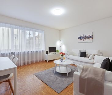 Light 2-room flat near Schützenmatt Park - Photo 3