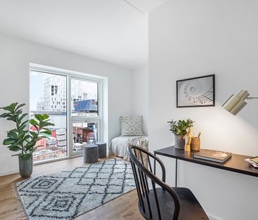 Michael Strunges Vej 10, 5. tv., Strunges Hus, 2300 København S - Photo 1