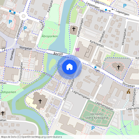 Värnamo, Jönköping, Ouchterlonygatan 4 C