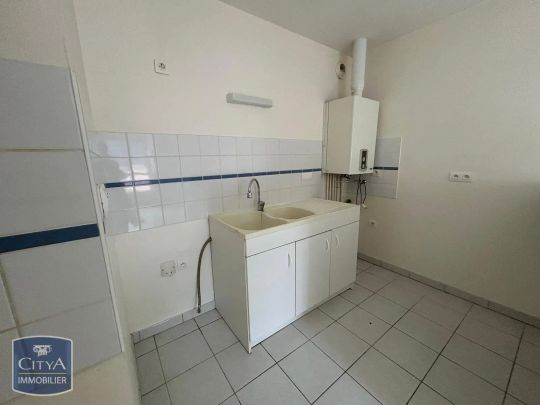 Appartement à louer 3 pièces 54m² - Photo 1