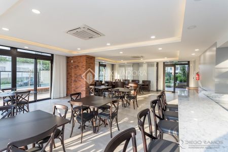 Apartamento com 1 quarto e 60m² para alugar em Jardim do Salso, Porto Alegre. - Photo 5