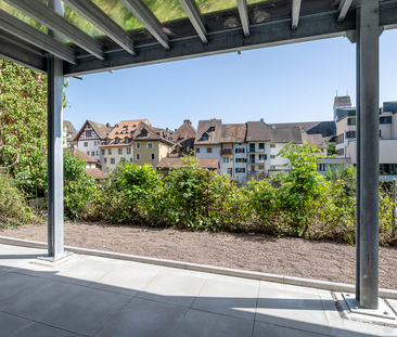 1. Mietzins geschenkt! Eine Wohnung mit dem gewissen Etwas - Photo 1