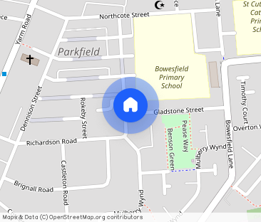 St. Cuthberts Road, Stockton-On-Tees - Photo 1