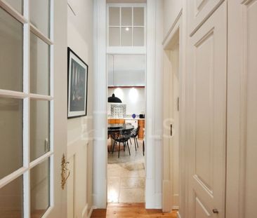 Luxury Flat for rent in Chiado (Sao Paulo), Misericórdia, Lisbon - Photo 4